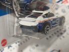 HW Porsche 911 Rallye - HW Turbo 5/5 - 172/250 -  Hot Wheels - 1:64