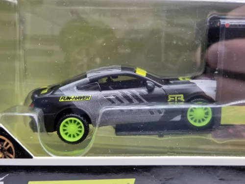 Ford Bronco (2021) és Ford Mustang GT (2015) szett -  Maisto - 1:64