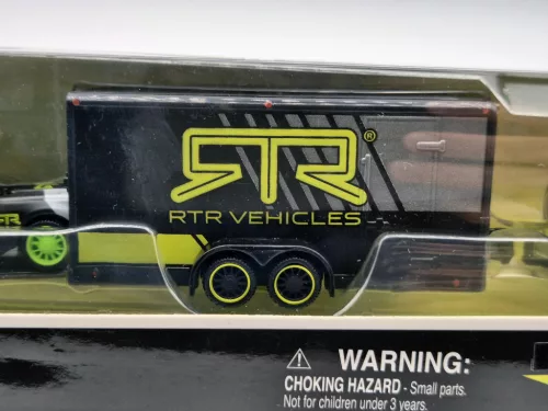 Ford Bronco (2021) és Ford Mustang GT (2015) szett -  Maisto - 1:64