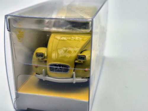Citroen 2CV 6 Club (1979) -  Norev - 1:43