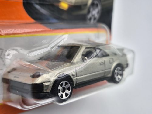 Toyota MR2 (1984) - 67/100 - bliszteres -  Matchbox - 1:64