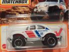Volkswagen VW Beetle 4x4 - 43/100 - bliszteres -  Matchbox - 1:64
