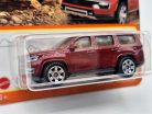 Jeep Wagoneer (2022) - 97/100 - bliszteres -  Matchbox - 1:64