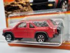 Nissan Pathfinder (1985) - 54/100 - bliszteres -  Matchbox - 1:64