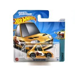   HW Toyota Supra (1994)- Tooned 4/5 - 224/250 -  Hot Wheels - 1:64
