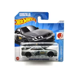   HW Nissan Skyline GT-R (BCNR33) - HW J-Imports 5/10 - 96/250 -  Hot Wheels - 1:64