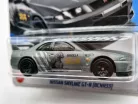 HW Nissan Skyline GT-R (BCNR33) - HW J-Imports 5/10 - 96/250 -  Hot Wheels - 1:64