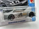 HW Nissan Skyline GT-R (BCNR33) - HW J-Imports 5/10 - 96/250 -  Hot Wheels - 1:64