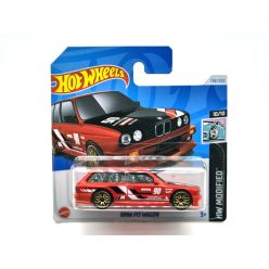   Hot Wheels BMW E30 M3 Wagon - HW Modified 10/10 - 138/250 -  Hot Wheels - 1:64