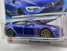 HW Tesla Model S Plaid - Quarter Mile Heroes 5/5 - 238/250 -  Hot Wheels - 1:64