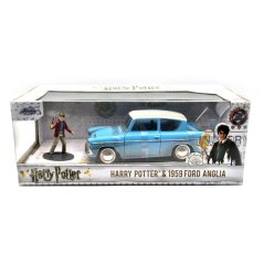 Ford England Anglia - Harry Potter (1959) -  Jada - 1:24