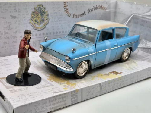 Ford England Anglia - Harry Potter (1959) -  Jada - 1:24