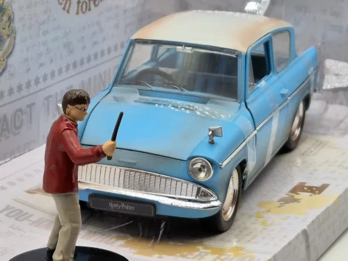 Ford England Anglia - Harry Potter (1959) -  Jada - 1:24