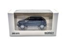 Peugeot 205 GTI 1.9 (1988) - fekete -  Norev - 1:54