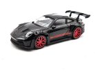 Porsche 911 992 GT3 RS Coupe (2022) - fekete-piros -  Norev - 1:43