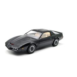   Pontiac Trans-AM - Kitt - Knight Rider (1985) -  Norev - 1:43