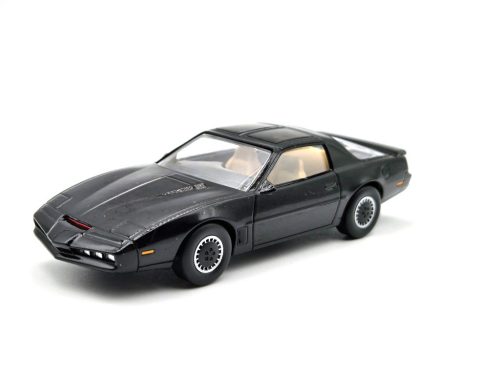 Pontiac Trans-AM - Kitt - Knight Rider (1985) -  Norev - 1:43