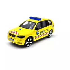 BMW X5 Ambulance -  Bburago - 1:43