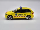 BMW X5 Ambulance -  Bburago - 1:43