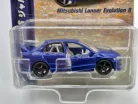 Mitsubishi Lancer Evolution 9 -  Majorette - 1:64