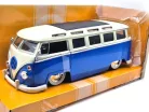 Volkswagen VW T1 Custom (1962) -  Jada - 1:24