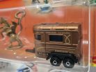 Matchbox Hitch and Haul - Jeep Wagoneer (1988) - MBX Pony Trailer -  Matchbox - 1:64