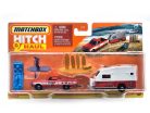 Matchbox Hitch and Haul - Ford Ranchero (1961) - MBX Traver Trailer II -  Matchbox - 1:64