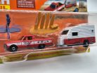 Matchbox Hitch and Haul - Ford Ranchero (1961) - MBX Traver Trailer II -  Matchbox - 1:64