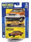 Matchbox Collectors - Mercedes-Benz 450 SEL (1980) -  Matchbox - 1:64