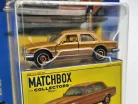 Matchbox Collectors - Mercedes-Benz 450 SEL (1980) -  Matchbox - 1:64