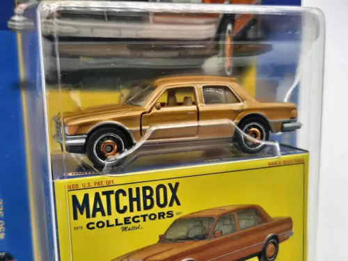 Matchbox Collectors - Mercedes-Benz 450 SEL (1980) -  Matchbox - 1:64