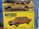 Matchbox Collectors - Mercedes-Benz 450 SEL (1980) -  Matchbox - 1:64