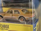 Matchbox Collectors - Mercedes-Benz 450 SEL (1980) -  Matchbox - 1:64