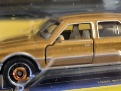 Matchbox Collectors - Mercedes-Benz 450 SEL (1980) -  Matchbox - 1:64