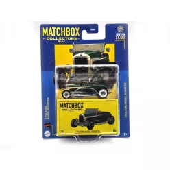   Matchbox Collectors - Ford Model Roadster (1932) -  Matchbox - 1:64