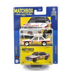   Matchbox Collectors - BMW M3 - BMW E30 M3 (1993) -  Matchbox - 1:64