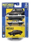 Matchbox Collectors - Audi 100 Coupe S (1969) -  Matchbox - 1:64
