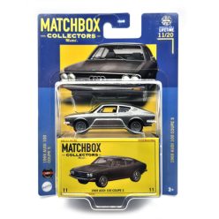   Matchbox Collectors - Audi 100 Coupe S (1969) -  Matchbox - 1:64