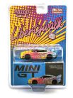 Mijo Exclusive - LB-Silhouette Works GT - Nissan 35GT-RR Ver.1 - LBWK KUMA #742 -  Mini GT - 1:64