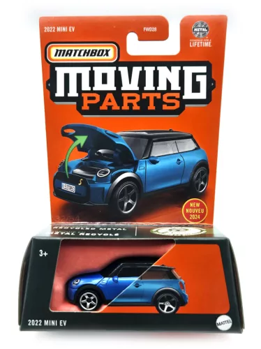 Matchbox Moving Parts - Mini EV (2022) -  Matchbox - 1:64