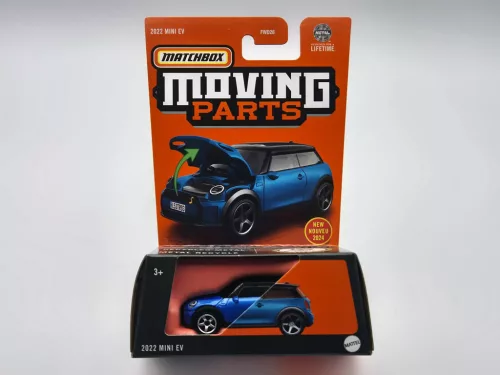 Matchbox Moving Parts - Mini EV (2022) -  Matchbox - 1:64