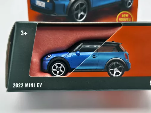 Matchbox Moving Parts - Mini EV (2022) -  Matchbox - 1:64