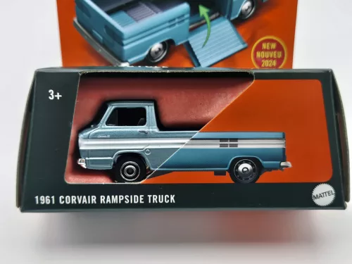 Matchbox Moving Parts - Corvair Rampside Truck (1961) -  Matchbox - 1:64