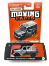 Matchbox Moving Parts - Mercedes-Benz G 580 with EQ Technology (2024) -  Matchbox - 1:64
