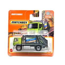 Garbage King - 32/100 - bliszteres -  Matchbox - 1:64