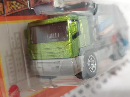 Garbage King - 32/100 - bliszteres -  Matchbox - 1:64