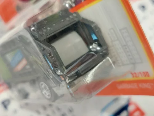 Garbage King - 32/100 - bliszteres -  Matchbox - 1:64