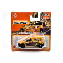   Renault Kangoo Express - 92/100 - bliszteres -  Matchbox - 1:64