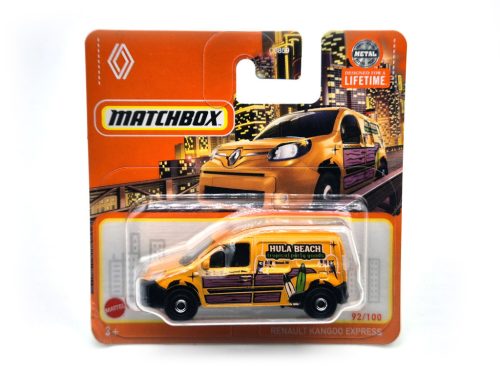Renault Kangoo Express - 92/100 - bliszteres -  Matchbox - 1:64