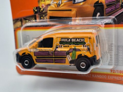 Renault Kangoo Express - 92/100 - bliszteres -  Matchbox - 1:64